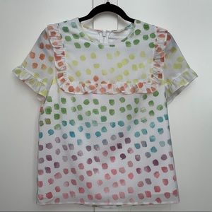 Rachel Parcell - blouse